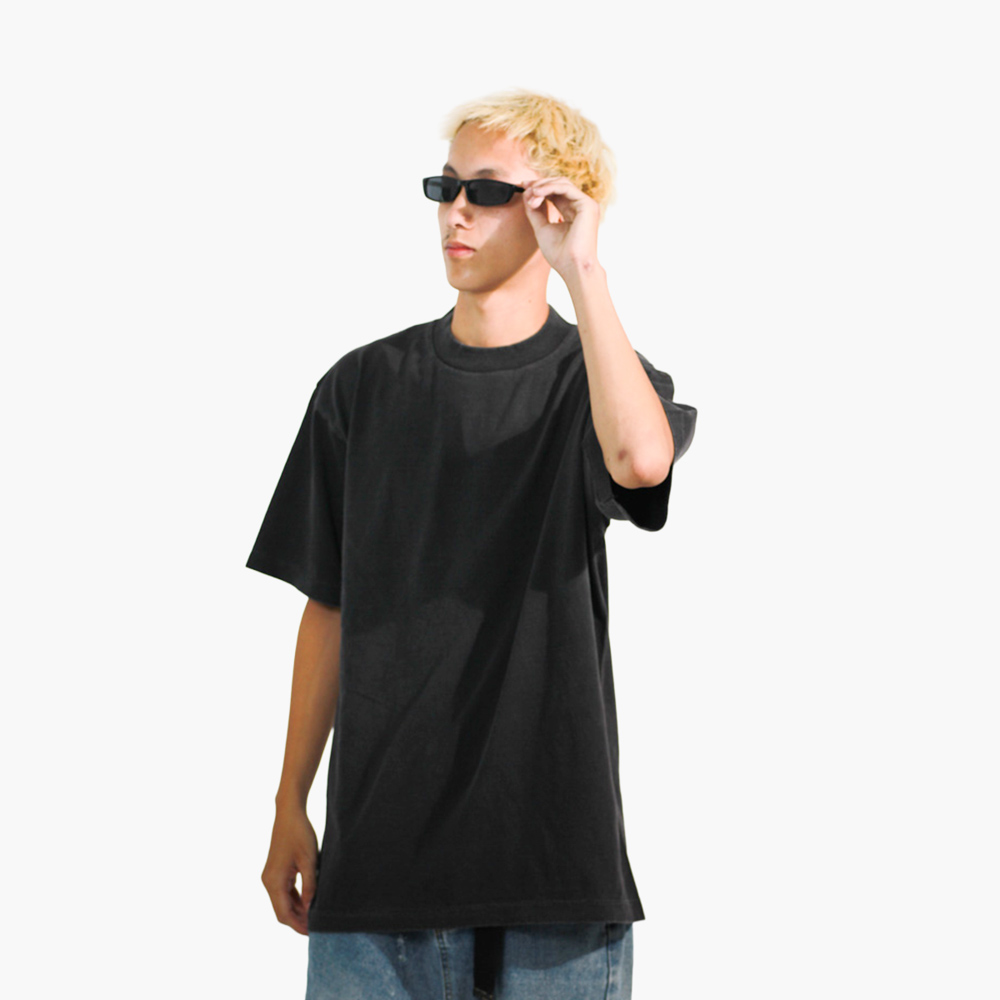 รูปคนใส่เสื้อจริง SAVAGE OVERSIZE ภาพที่ 77