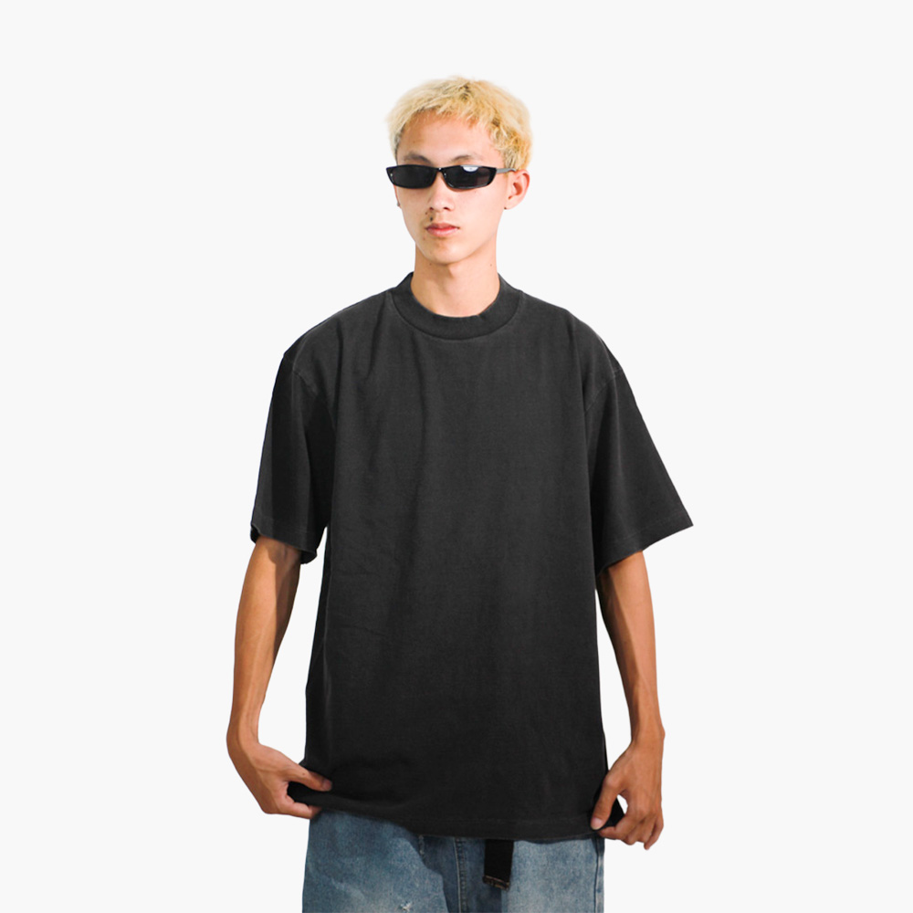 รูปคนใส่เสื้อจริง SAVAGE OVERSIZE ภาพที่ 78