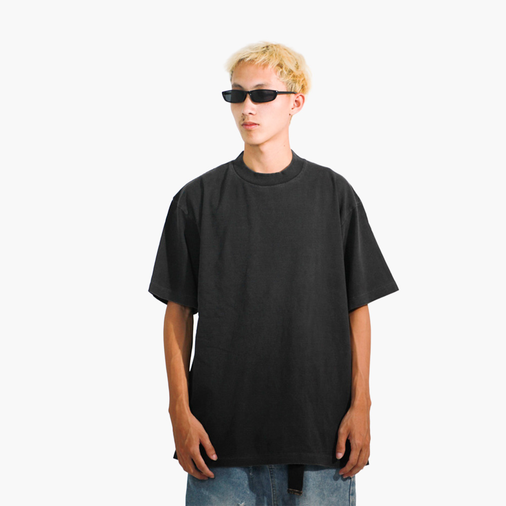 รูปคนใส่เสื้อจริง SAVAGE OVERSIZE ภาพที่ 79