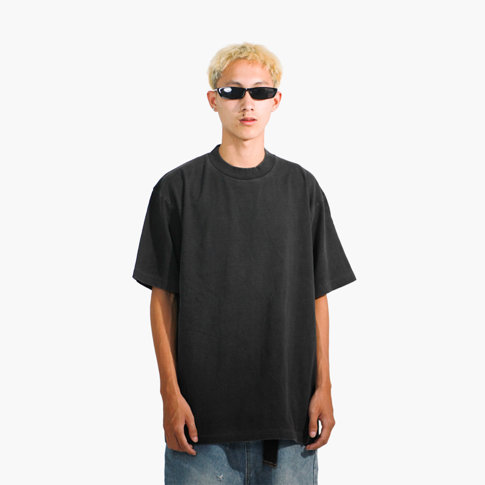 รูปคนใส่เสื้อจริง SAVAGE OVERSIZE ภาพที่ 85