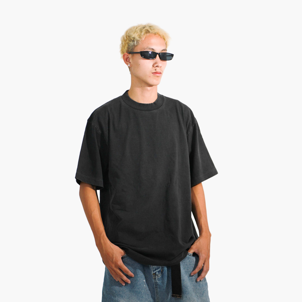 รูปคนใส่เสื้อจริง SAVAGE OVERSIZE ภาพที่ 89