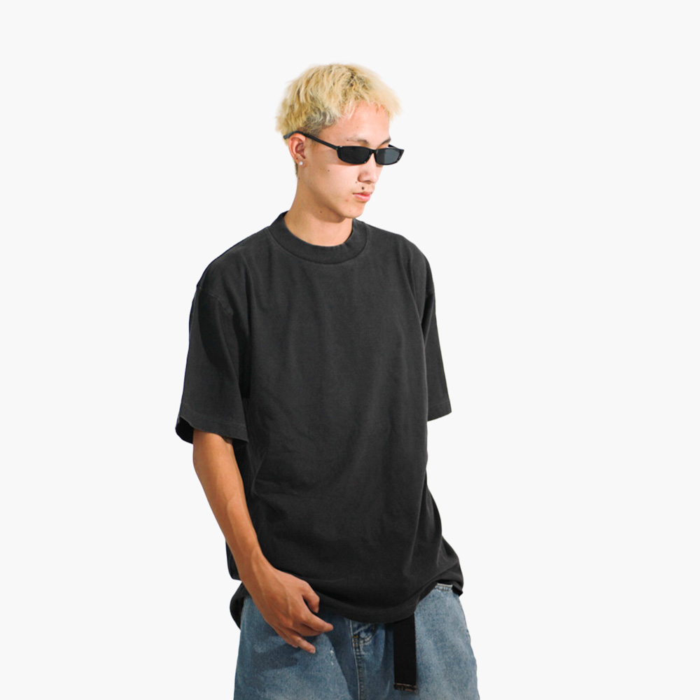 รูปคนใส่เสื้อจริง SAVAGE OVERSIZE ภาพที่ 90