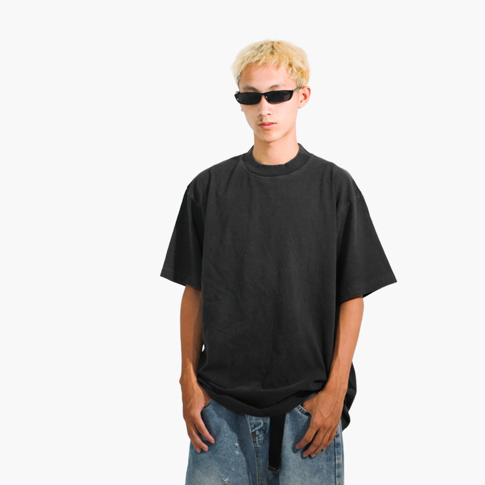 รูปคนใส่เสื้อจริง SAVAGE OVERSIZE ภาพที่ 96